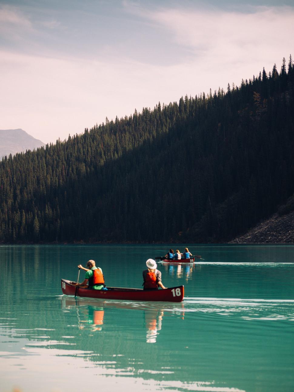 Free Stock Photo of Boats on Lake  Download Free Images and Free  Illustrations