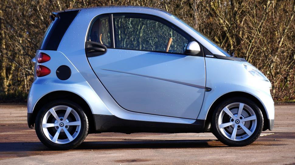 Free Stock Photo of Smart Car Download Free Images and Free Illustrations