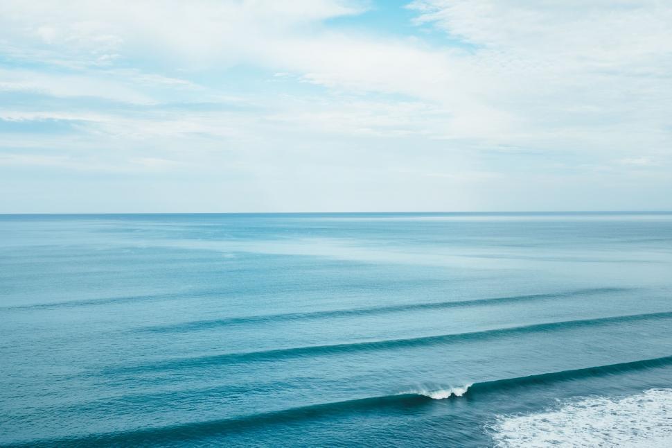 Free Image of Seascape 