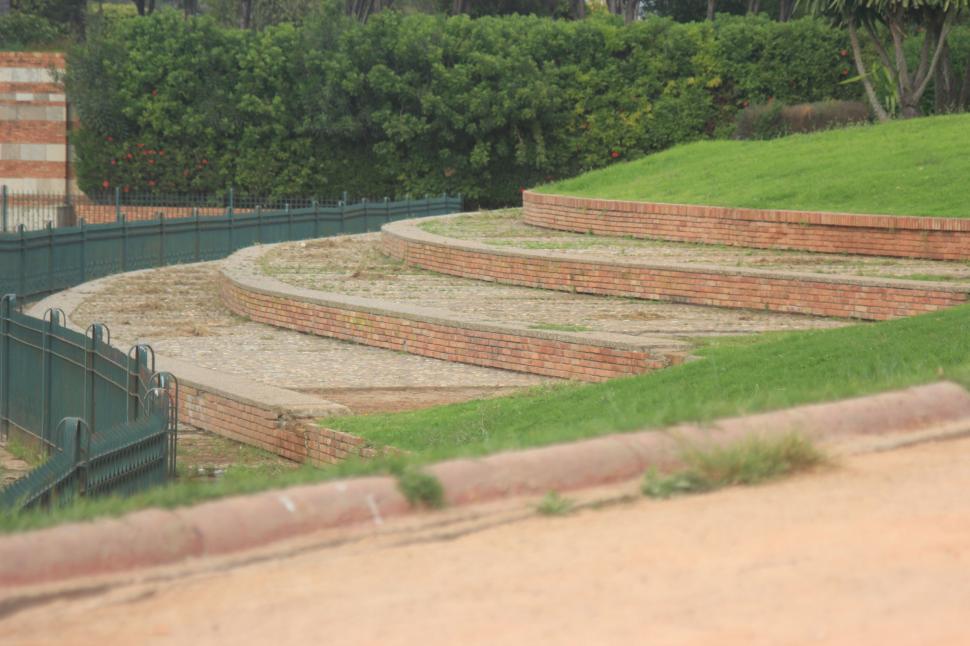 Free Image of View of Park  