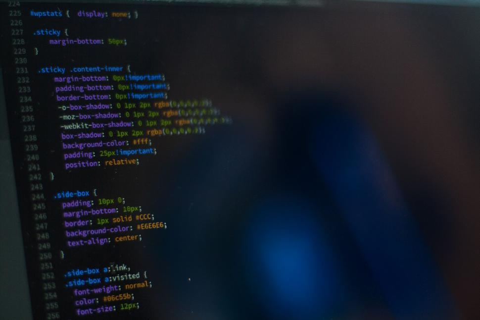 Coding Stock Photos, Images and Backgrounds for Free Download