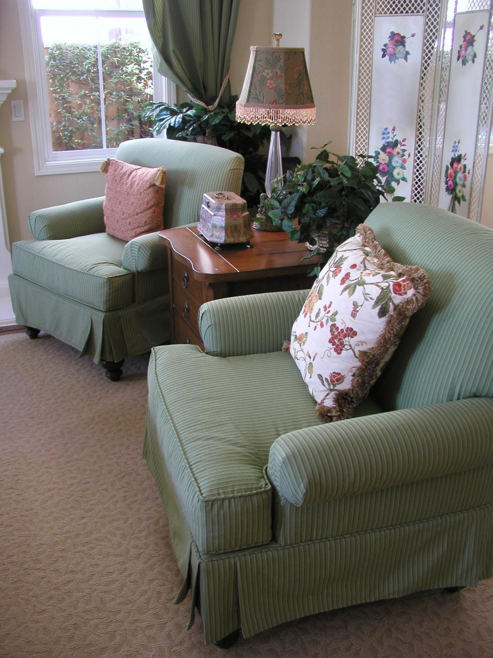 Free Image of Fine Living Rooms 