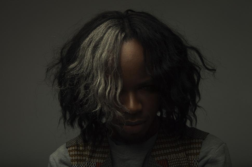 Free Image of African Woman  