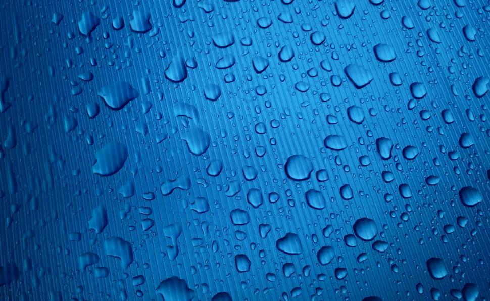 Free Image of Water drops  