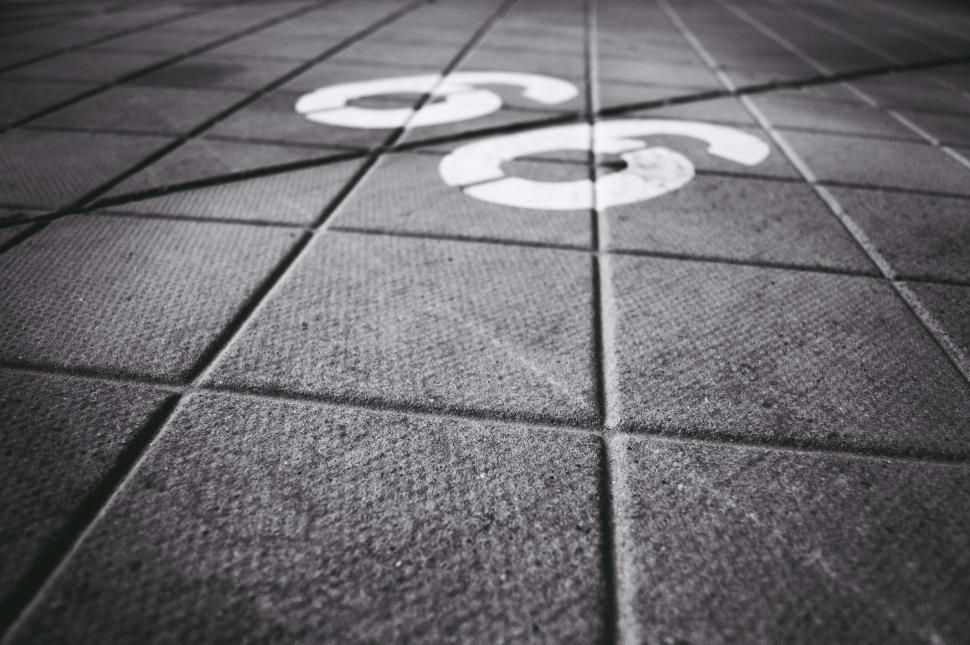 Free Image of Pavement Tiles 