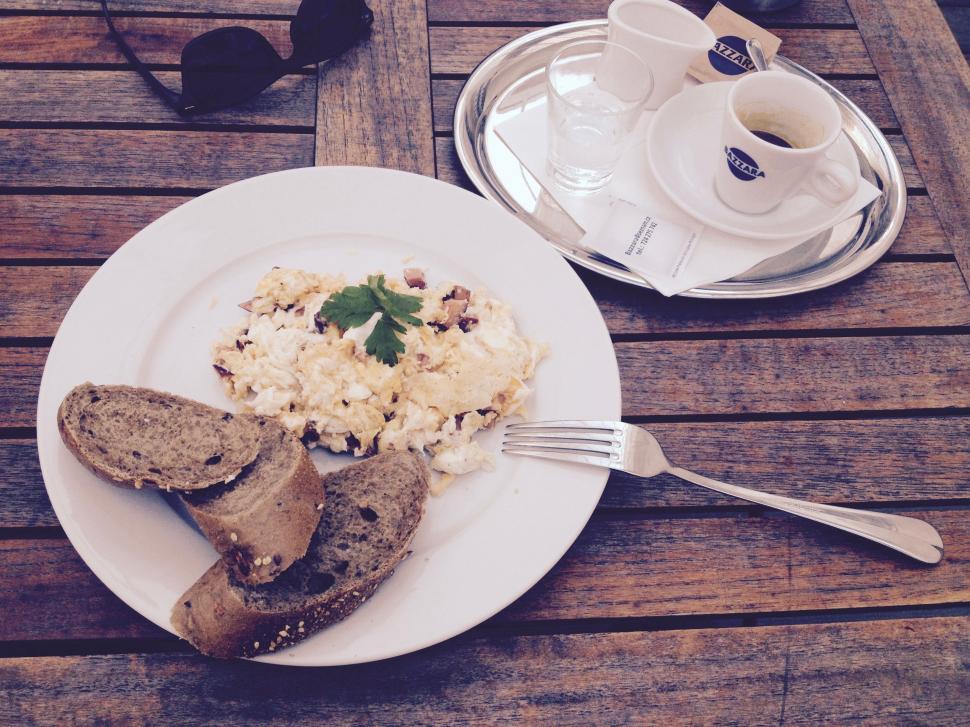 Free Stock Photo of Breakfast Meal on plate | Download Free Images and ...