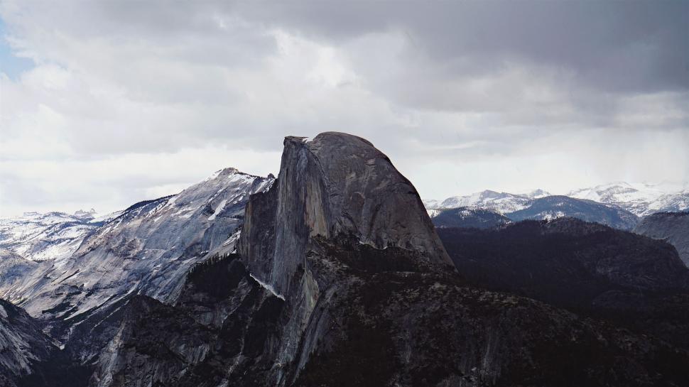 Free Image of Rocky Mountain  