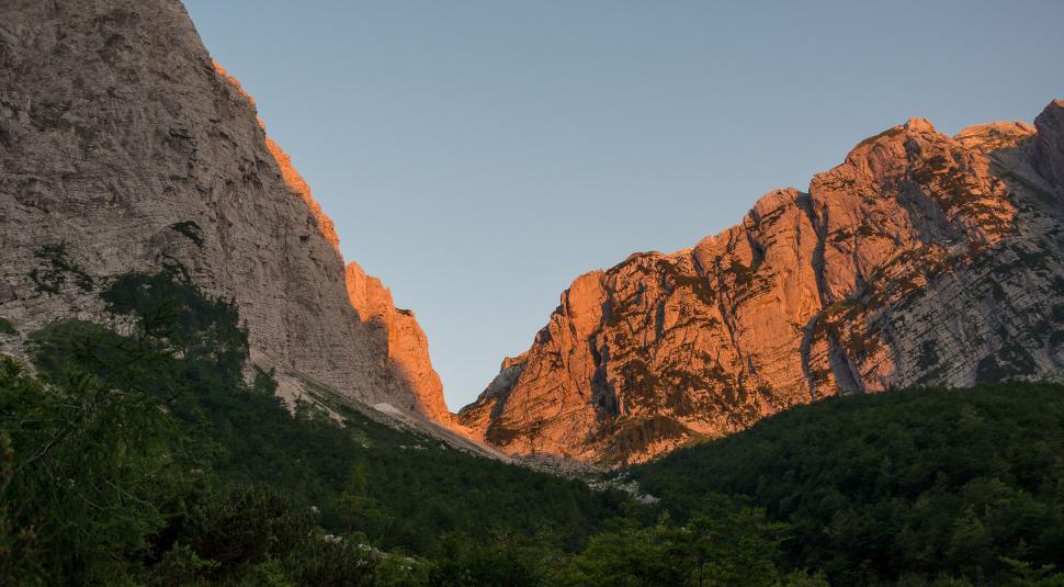 Free Stock Photo Of Rocky Mountain Cliff | Download Free Images And ...