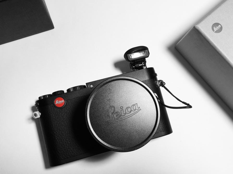 Free Image of Leica Camera  
