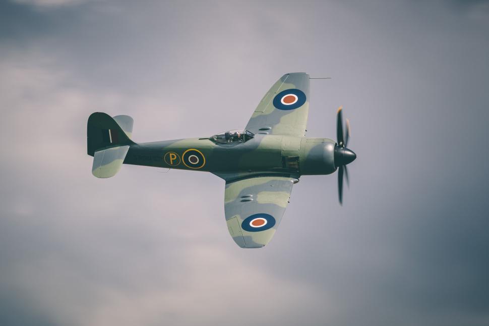 Free Image of Fuselage 