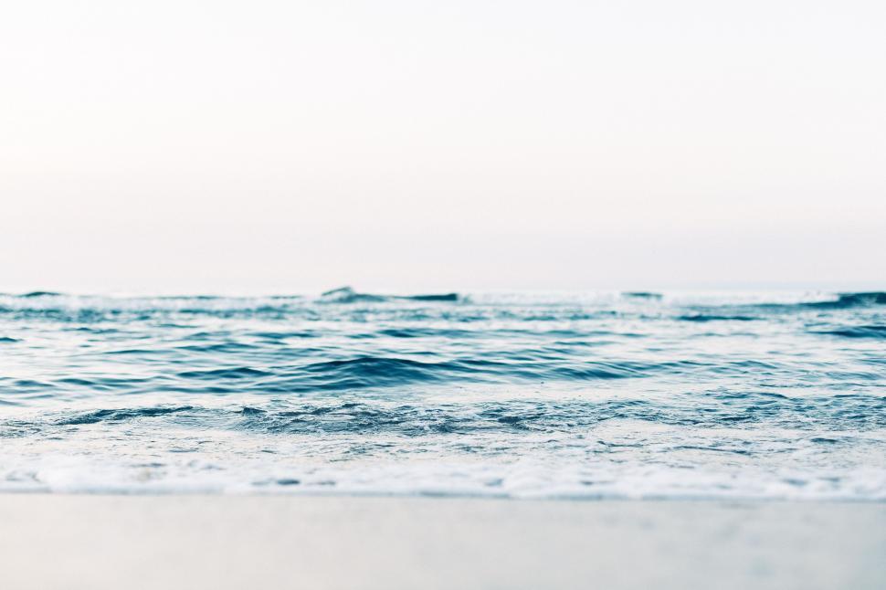 Free Image of Sand and Beach  