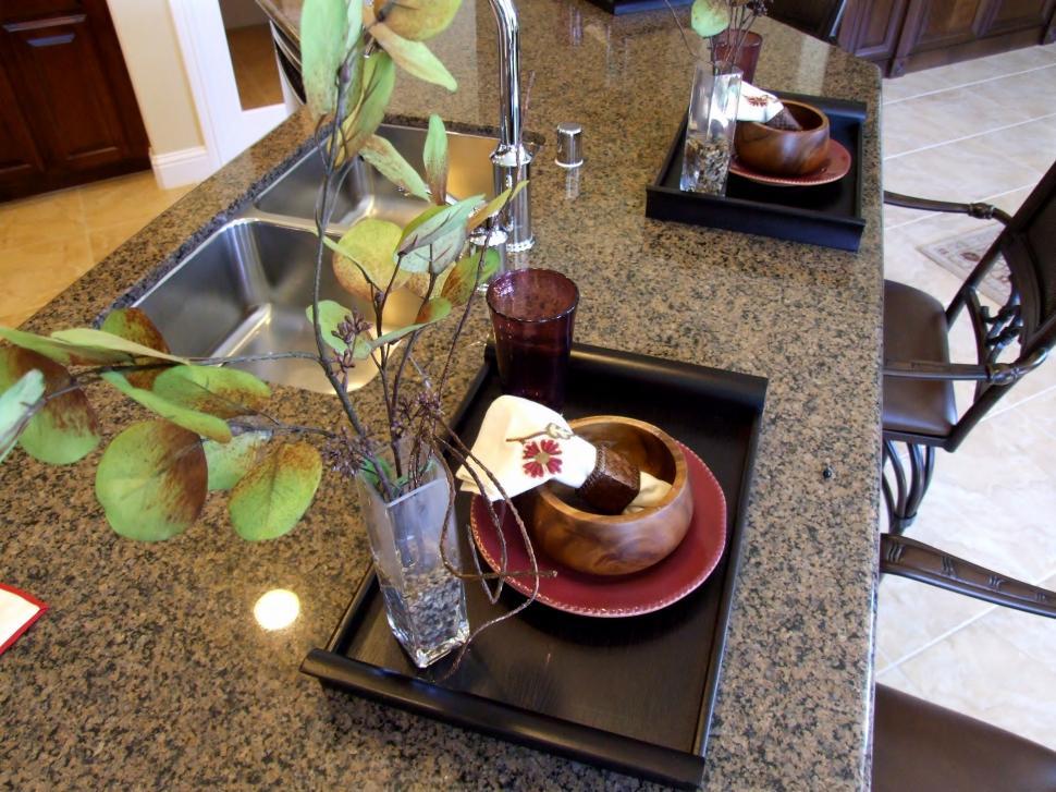 Free Stock Photo of Kitchen Counter Bar | Download Free Images and Free