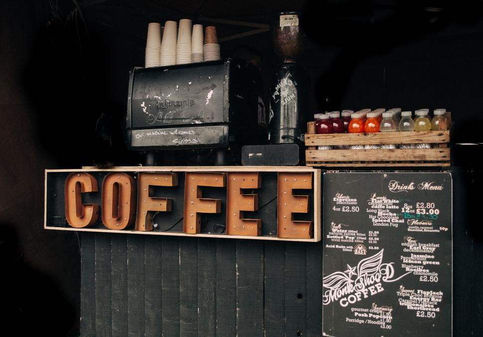 Free Stock Photo of Coffee Shop Download Free Images and Free