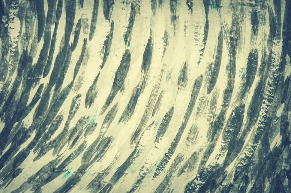 Free Image of Stucco design wall - background 