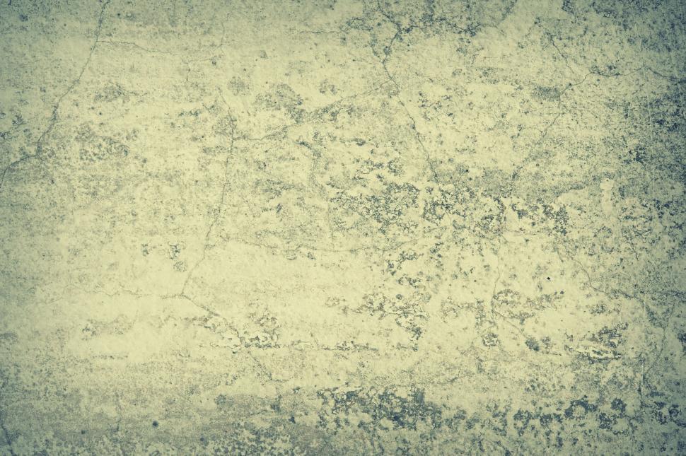 Free Image of Old Concrete Wall - Detailing  