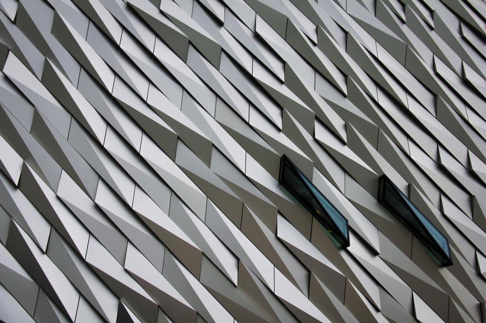 Free Image of Modern Architecture Building - Background  