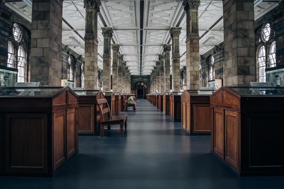 Free Image of British Museum   