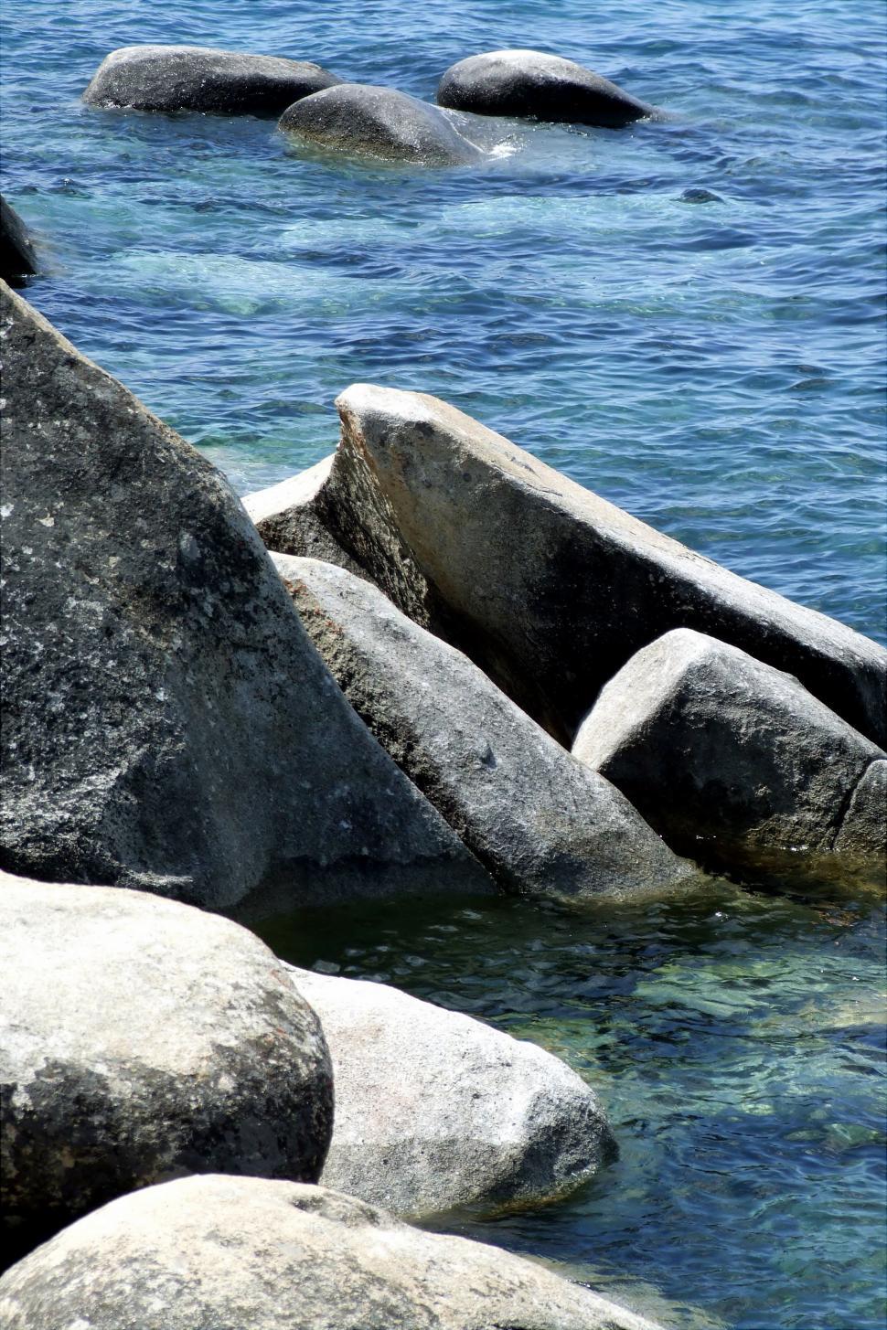Free Image of California Landscapes 
