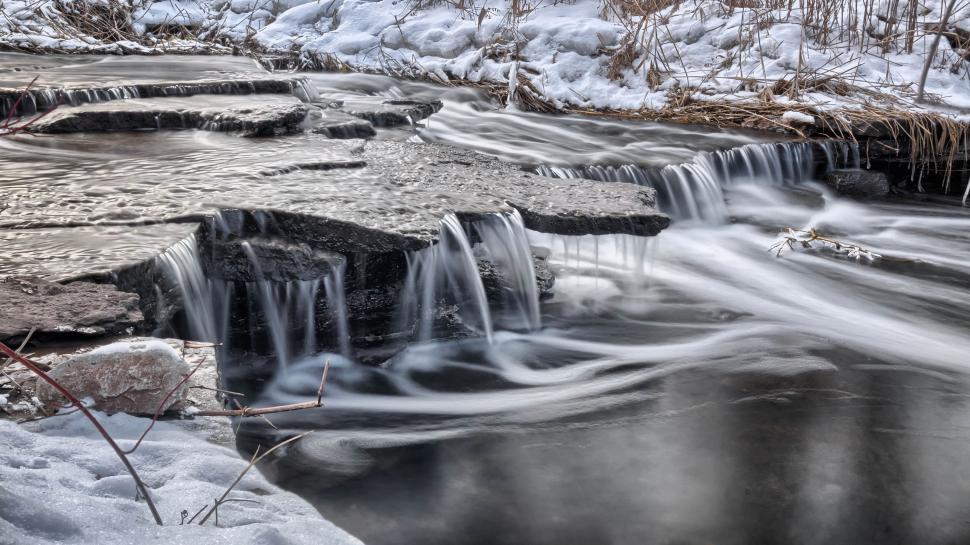 Free Image of Mountain Creek  