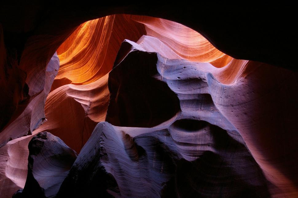 Free Image of Antelope Canyon - Arizona  