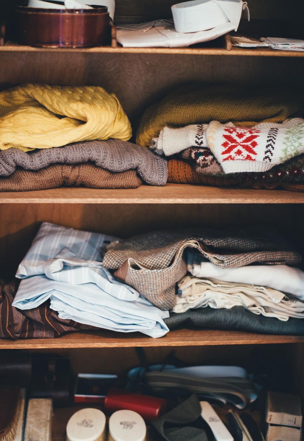 Free Image of Wardrobe cupboard 