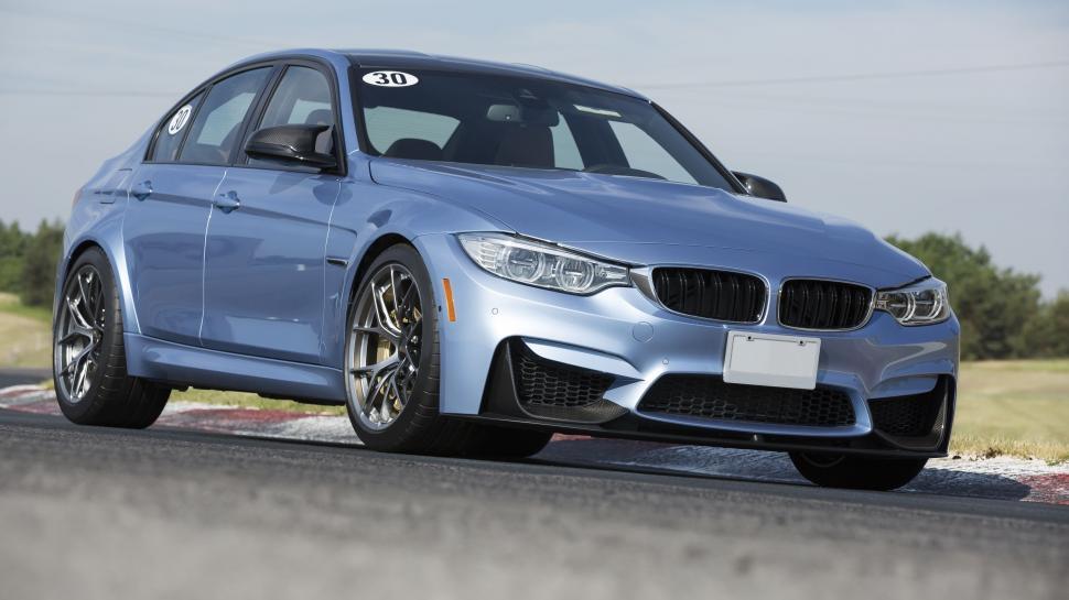 Free Image of Blue Sedan Car  