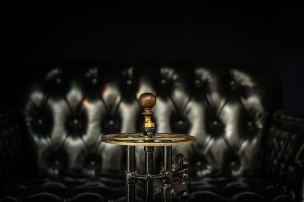 Free Image of Precision Machine  