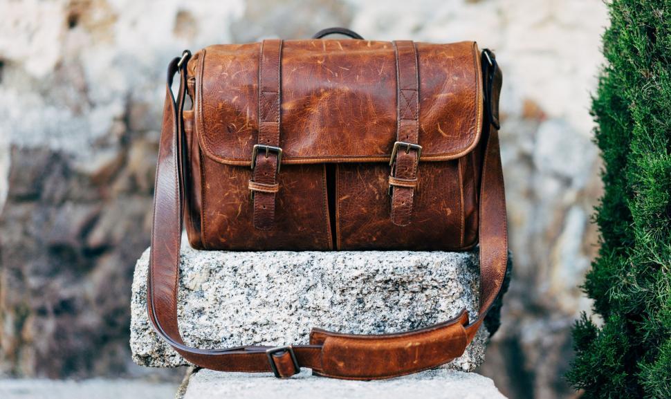 Free Image of Messenger bag 