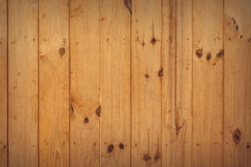 Free Image of Yellow Wood Planks  