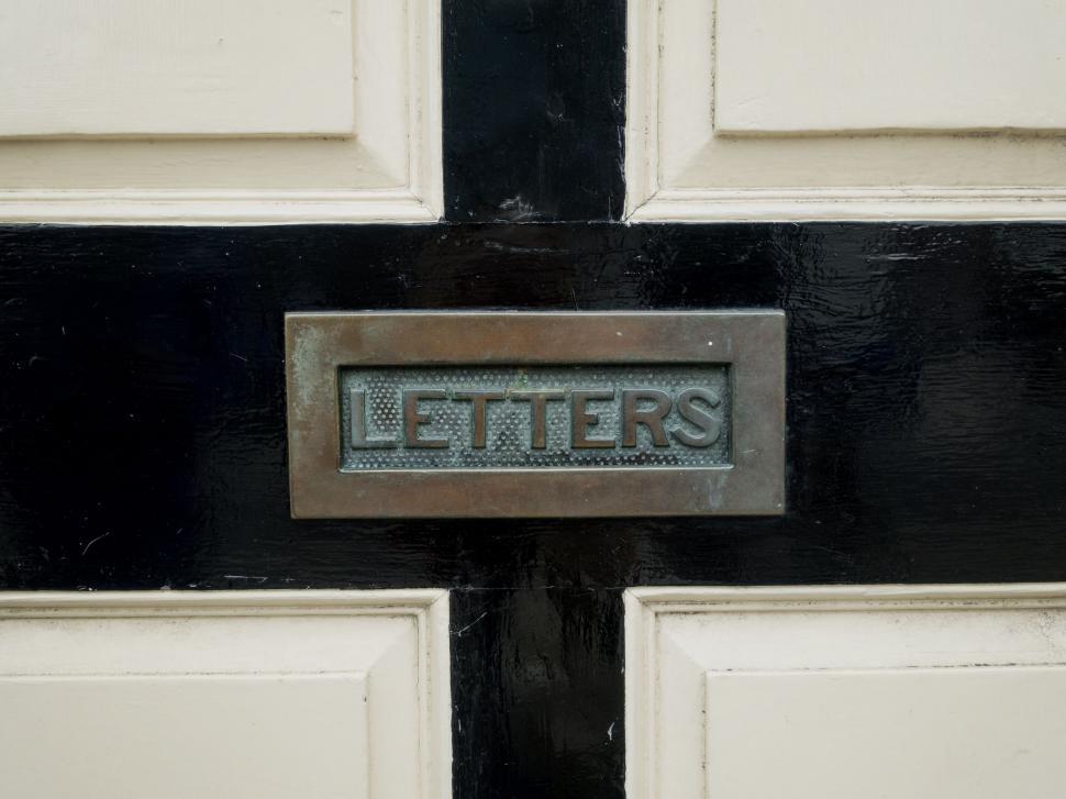 Free Stock Photo of Letters at Door Download Free Images and Free