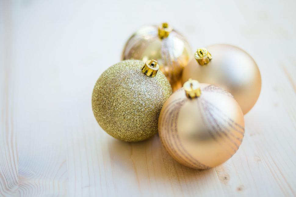 Free Stock Photo of Christmas ornaments | Download Free Images and Free ...