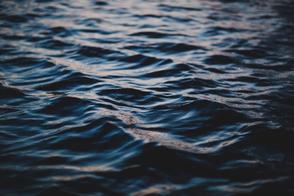 Free Image of Sea water  