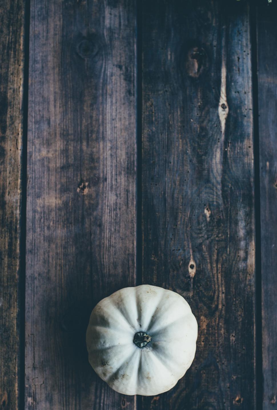 Free Image of White squash 