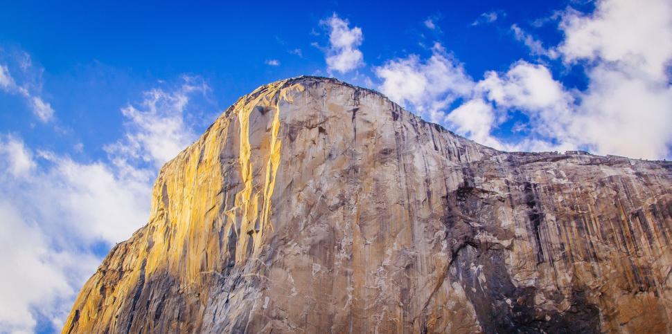 Free Image of Rock Mountain  