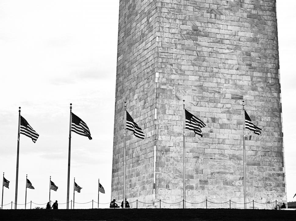 Free Image of Washington Monument 