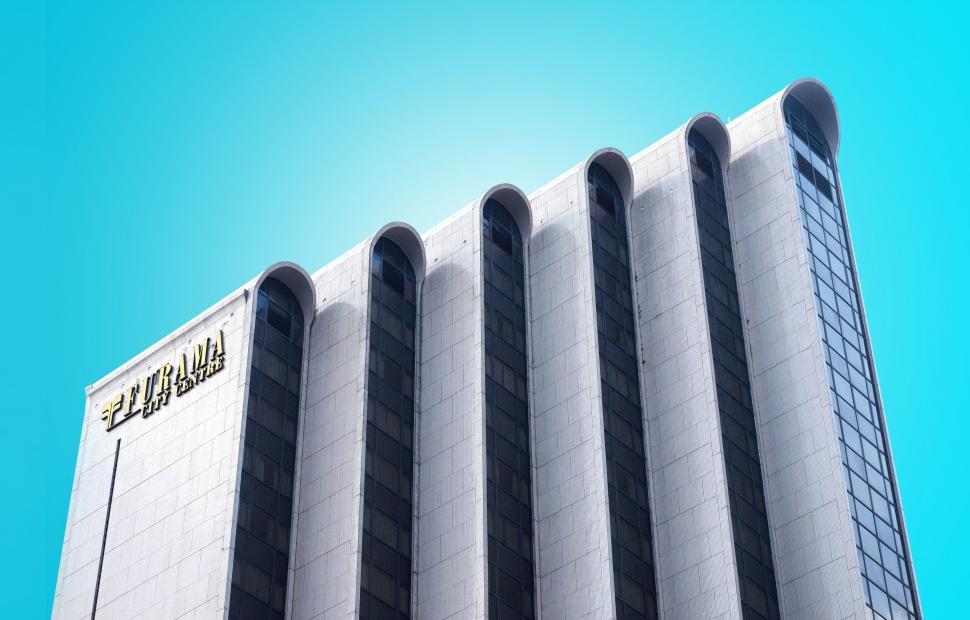 Free Image of Furama City Centre building in Singapore 