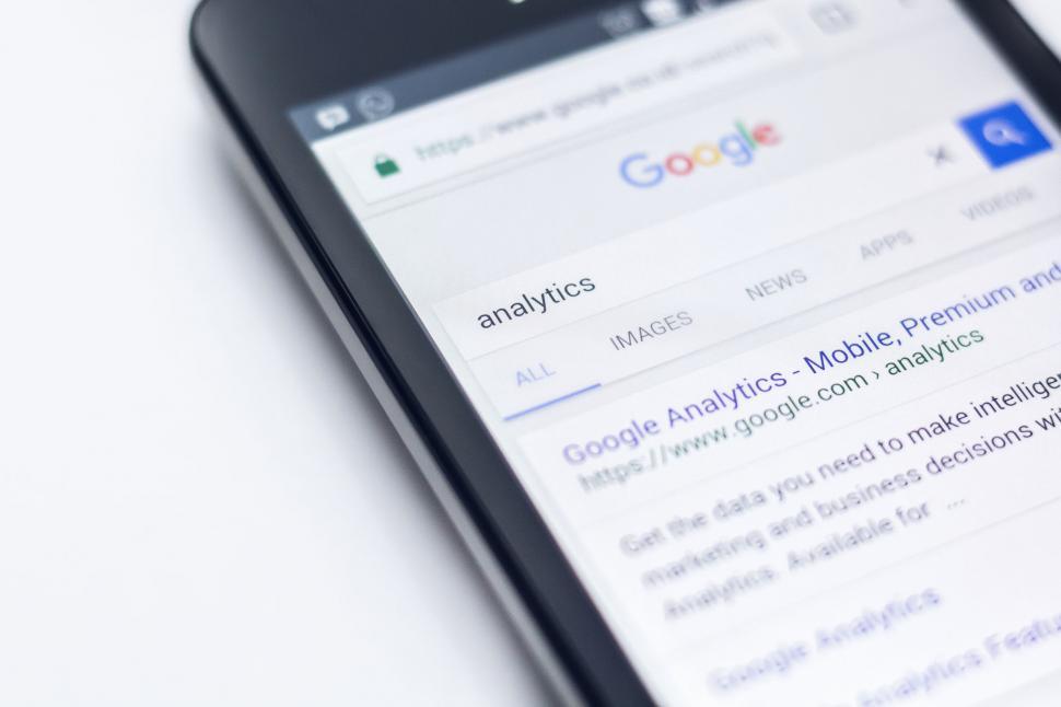 Free Image of Using Internet on Phone  