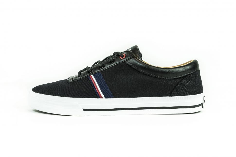 Free Image of Black Shoe  