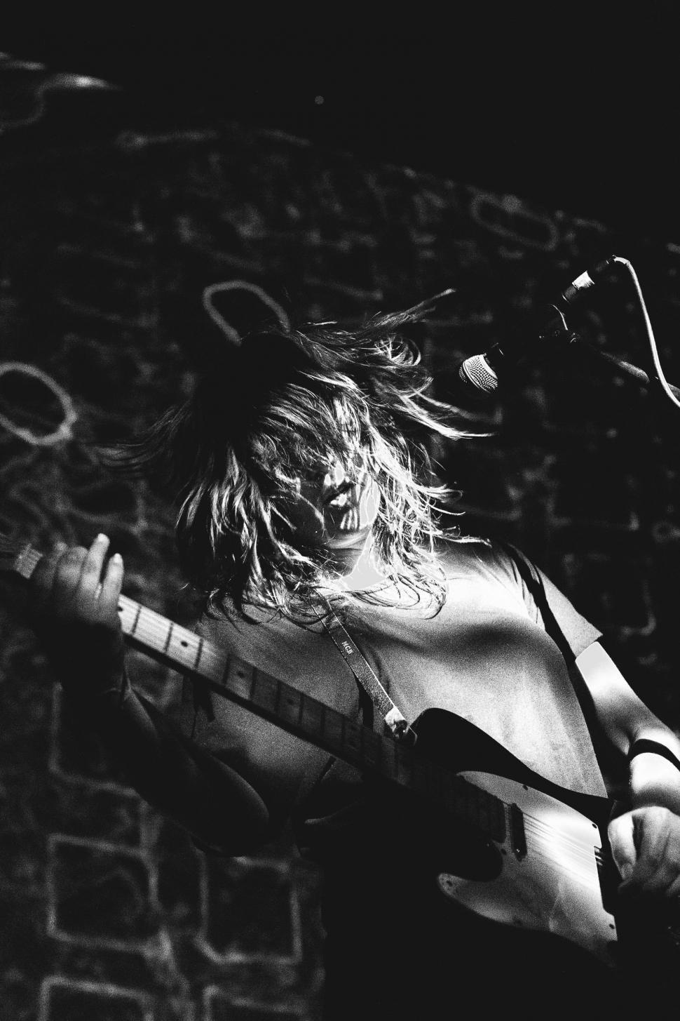 Free Image of Courtney Melba Barnett  