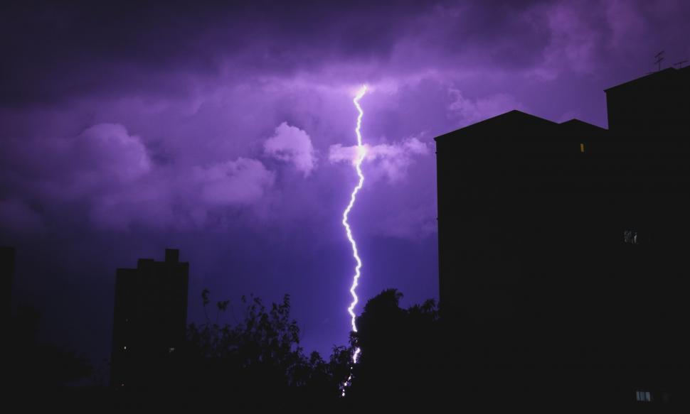 124 Real Lightning Bolt Stock Photos - Free & Royalty-Free Stock Photos  from Dreamstime