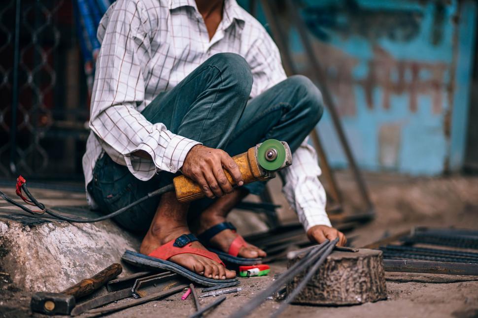 Free Stock Photo Of Working With Angle Grinder Download Free Images And Free Illustrations