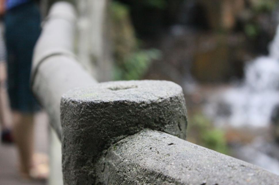 Free Image of Stone Fence  
