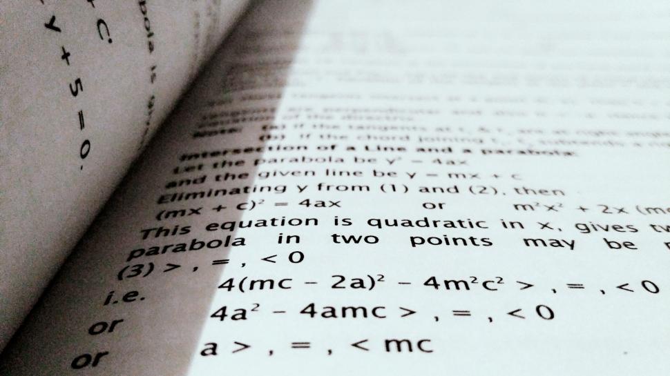 6 Most Used Mathematics Formulas | Maths formulas hold the secret of the universe. And lets explore best of them.