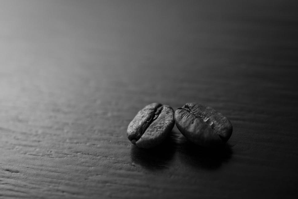 Free Image of Coffee Beans 
