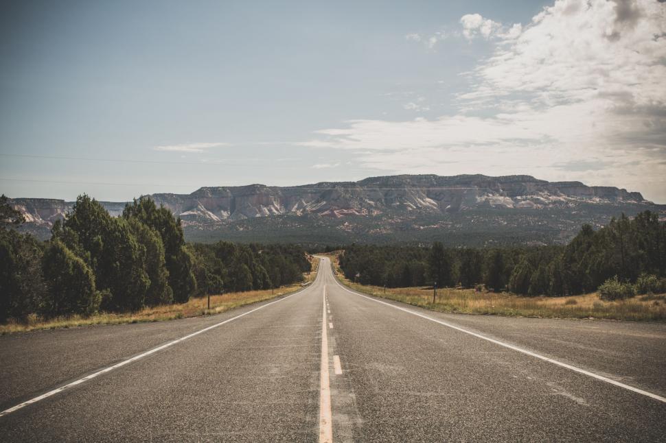 Free Stock Photo of Empty Highway | Download Free Images and Free ...