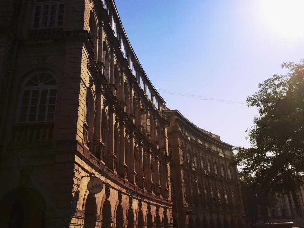 Free Image of Museum Building  