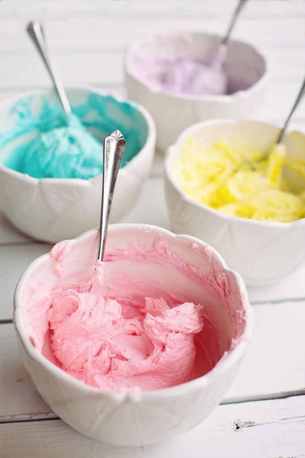 Free Image of Cake Cream  