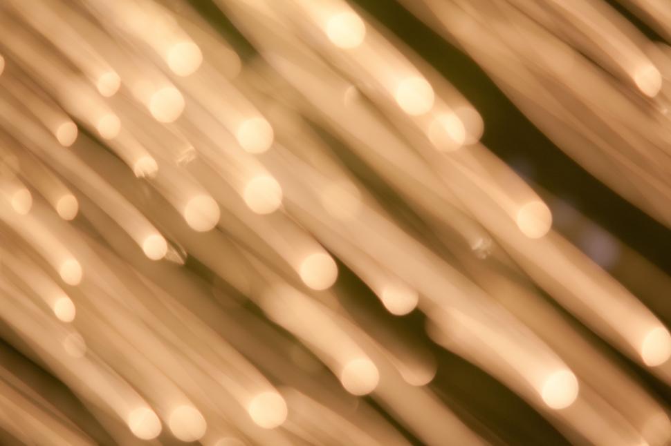 Free Image of Moving Bokeh Lights 