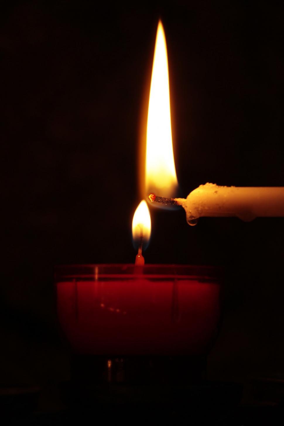 Melting Candle Stock Photos, Images and Backgrounds for Free Download