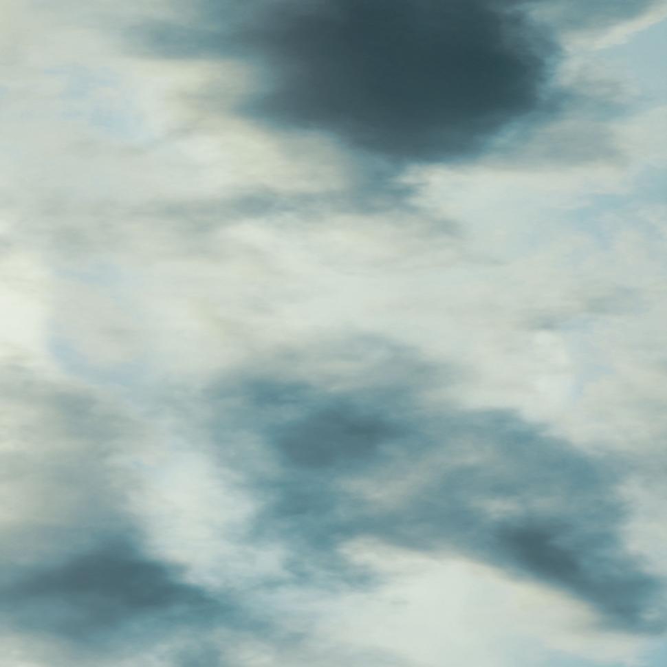 Free Image of Fluffy Clouds 